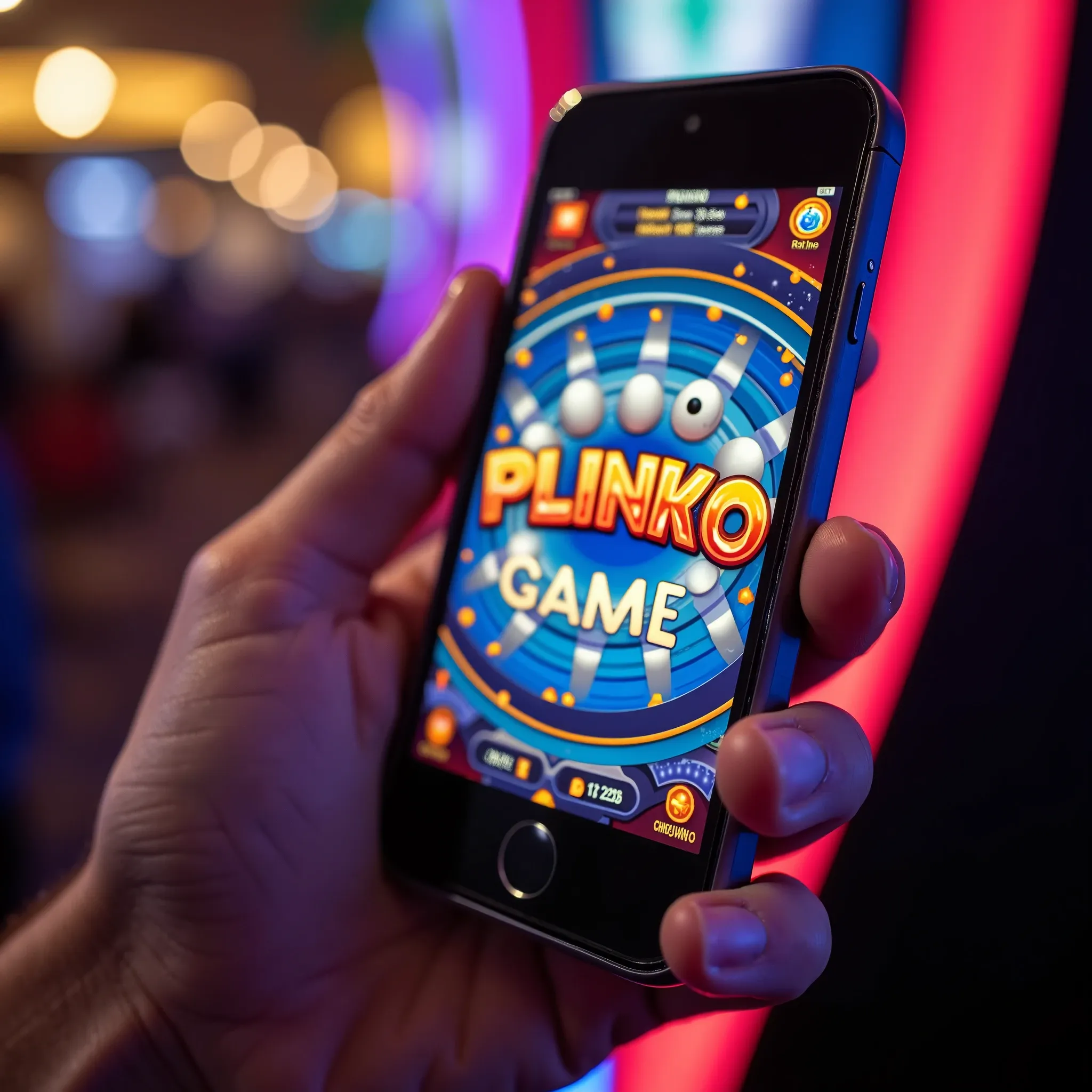 plinko demo