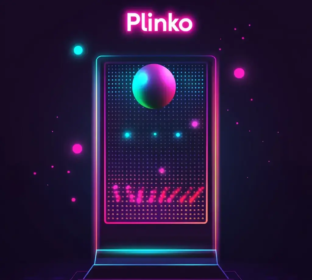 plinko gambling game